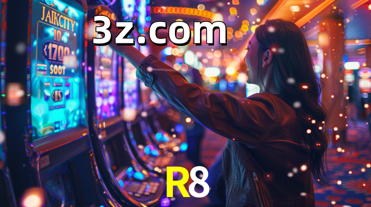 Melhores Jogos de Slots no R8 🍀