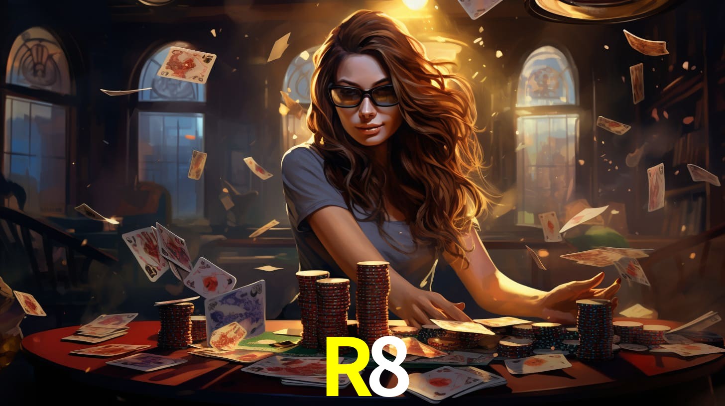 Melhores Jogos de Slots no R8 🍀