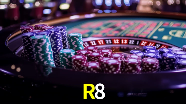 Melhores Jogos de Slots no R8 🍀