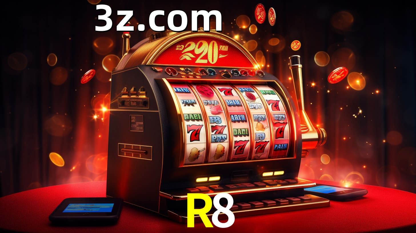 Melhores Jogos de Slots no R8 🍀